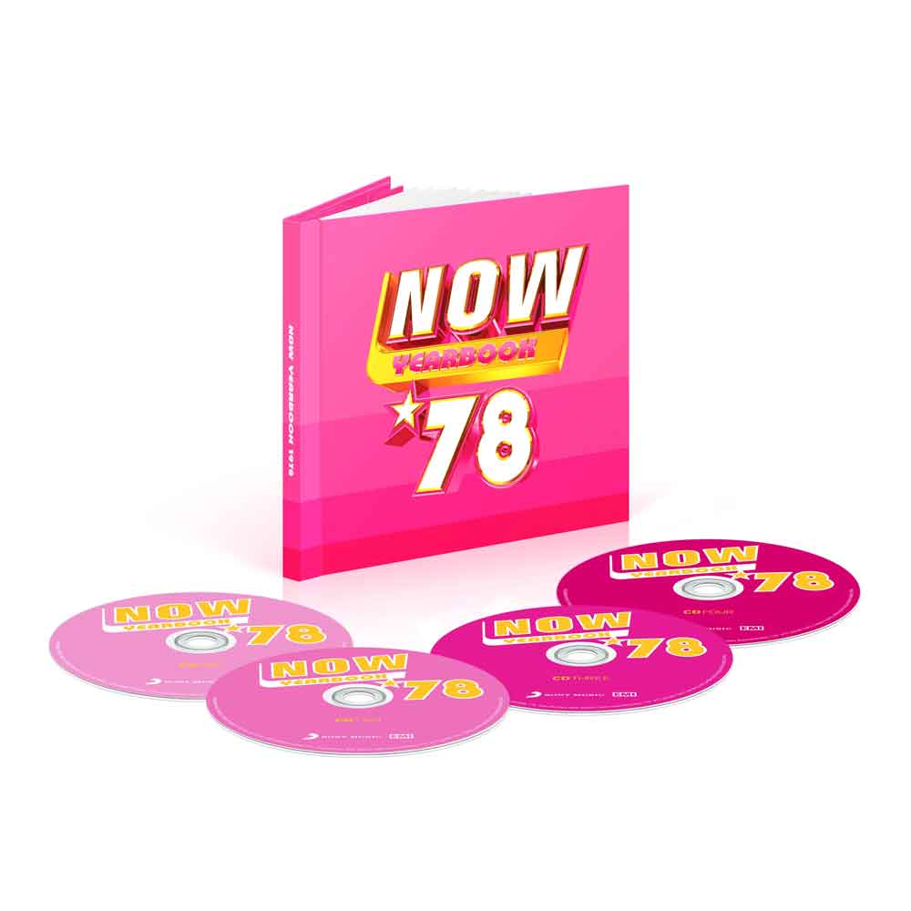 Now Yearbook 1978 (UK 2023) - Now That's What I Call Music Wiki